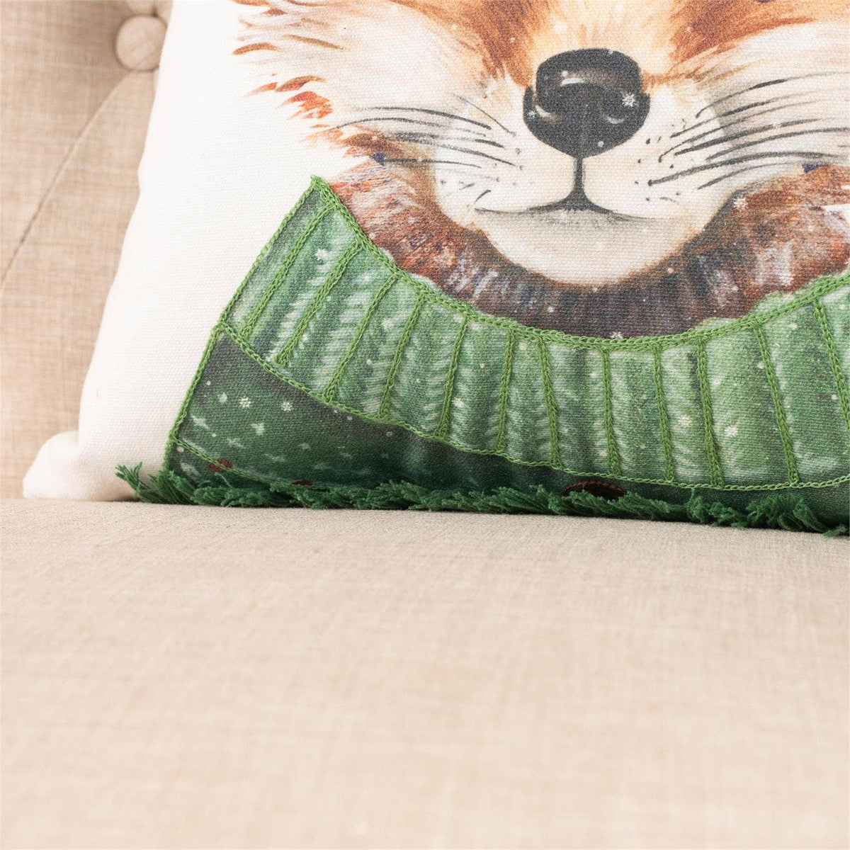 Pillow - Cozy Critters (Pk/03 Ast)