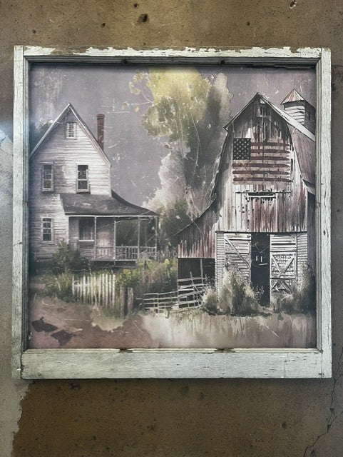 Flag Barn