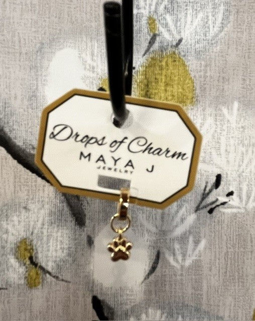 Small Paw Charm