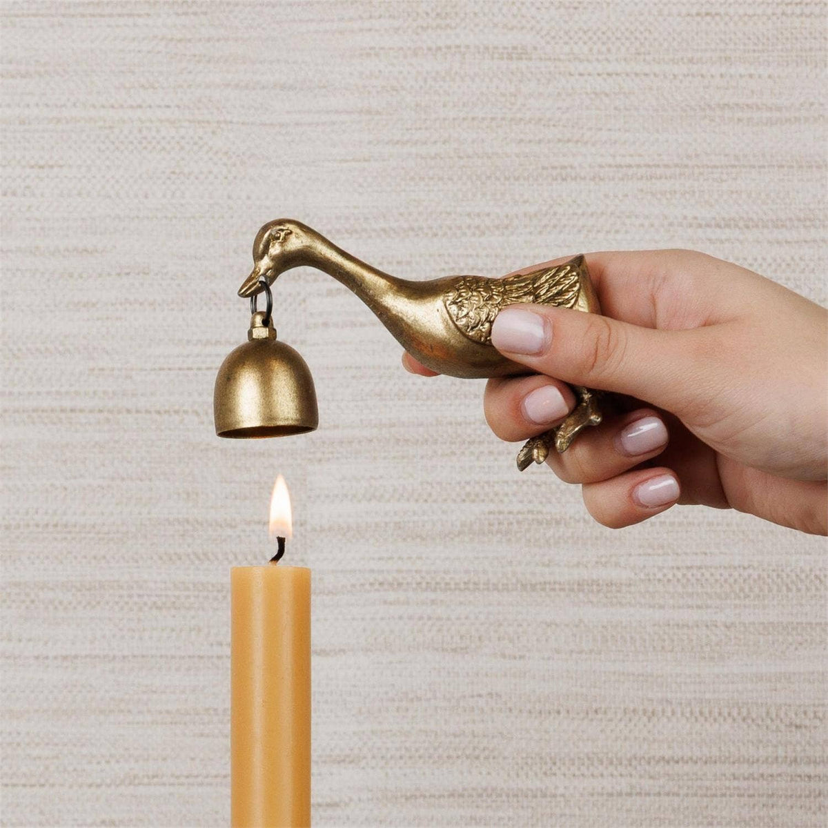 Duck Candle Snuffer (Pk/04)