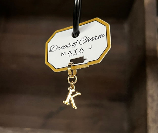 "K" Charm