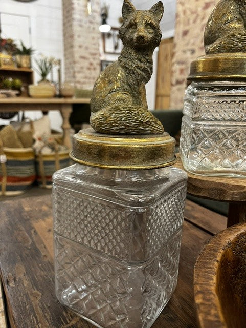 large fox canister