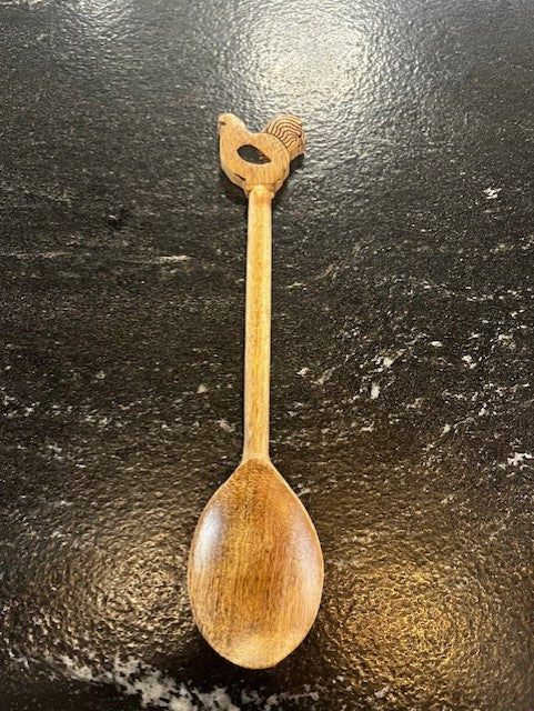 Farm Animal Wooden Spoons