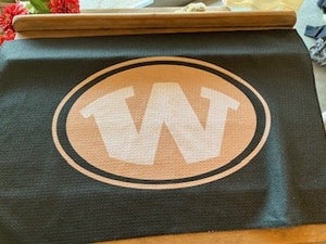 Waffle Cooling Towel with Dub