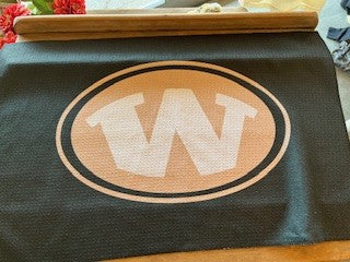 Waffle Cooling Towel with Dub