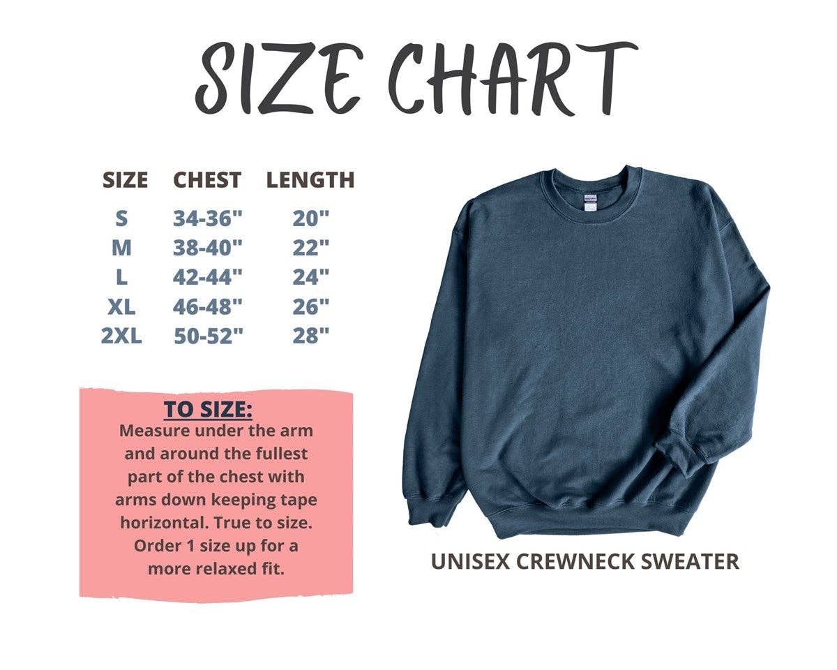 Embroidered Mascot Sweatshirt - Custom Collar Team Sweater: Sand / X-Large