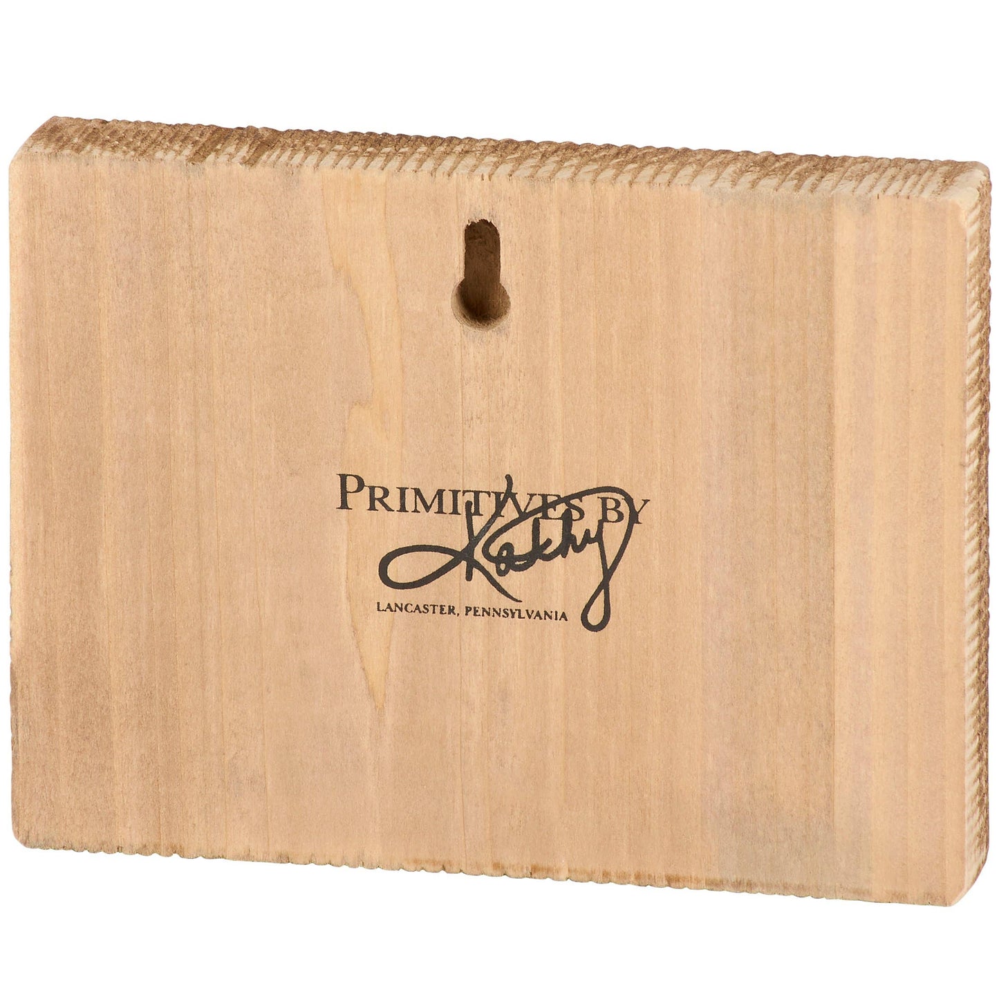Frog Love Block Sign
