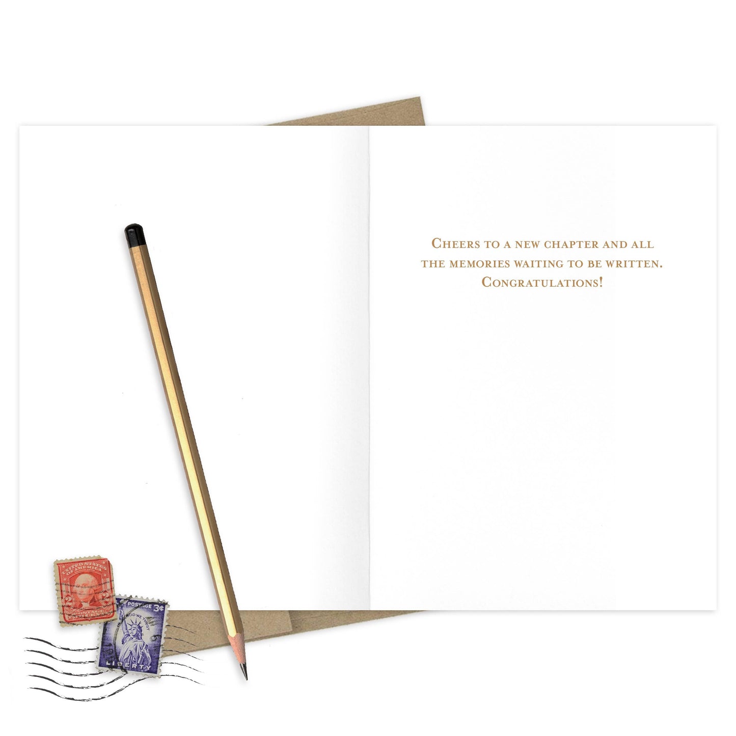 Where Your Story Begins New Home Card