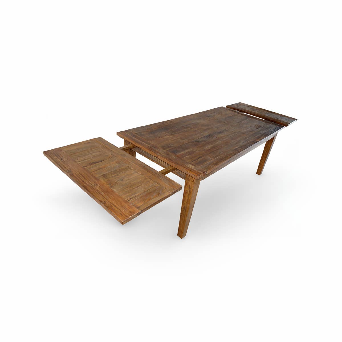 Old Elm Extending Dining Table