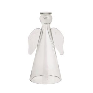 Glass angel sitter -2A