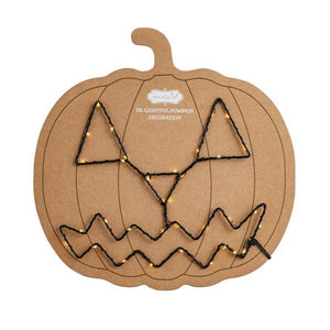 Jack O' lantern Pumpkin decorating kit