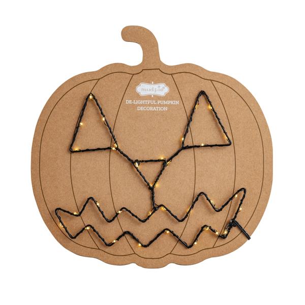 Jack O' lantern Pumpkin decorating kit