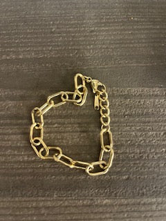 Link bracelet