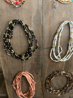 MIYUKI STACKER BRACELET