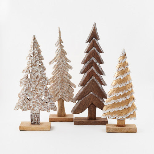 Wood Tree