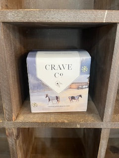 CRAVE CO CANDLES