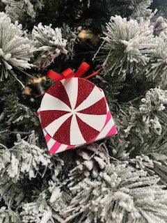 Holiday Bath Bombs