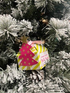 Holiday Bath Bombs