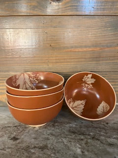 Fall Leaves Dinnerware