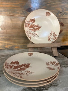 Fall Leaves Dinnerware