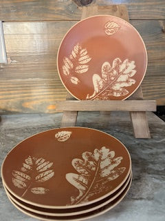 Fall Leaves Dinnerware