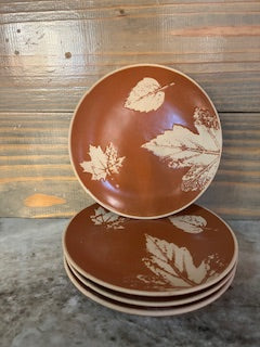 Fall Leaves Dinnerware