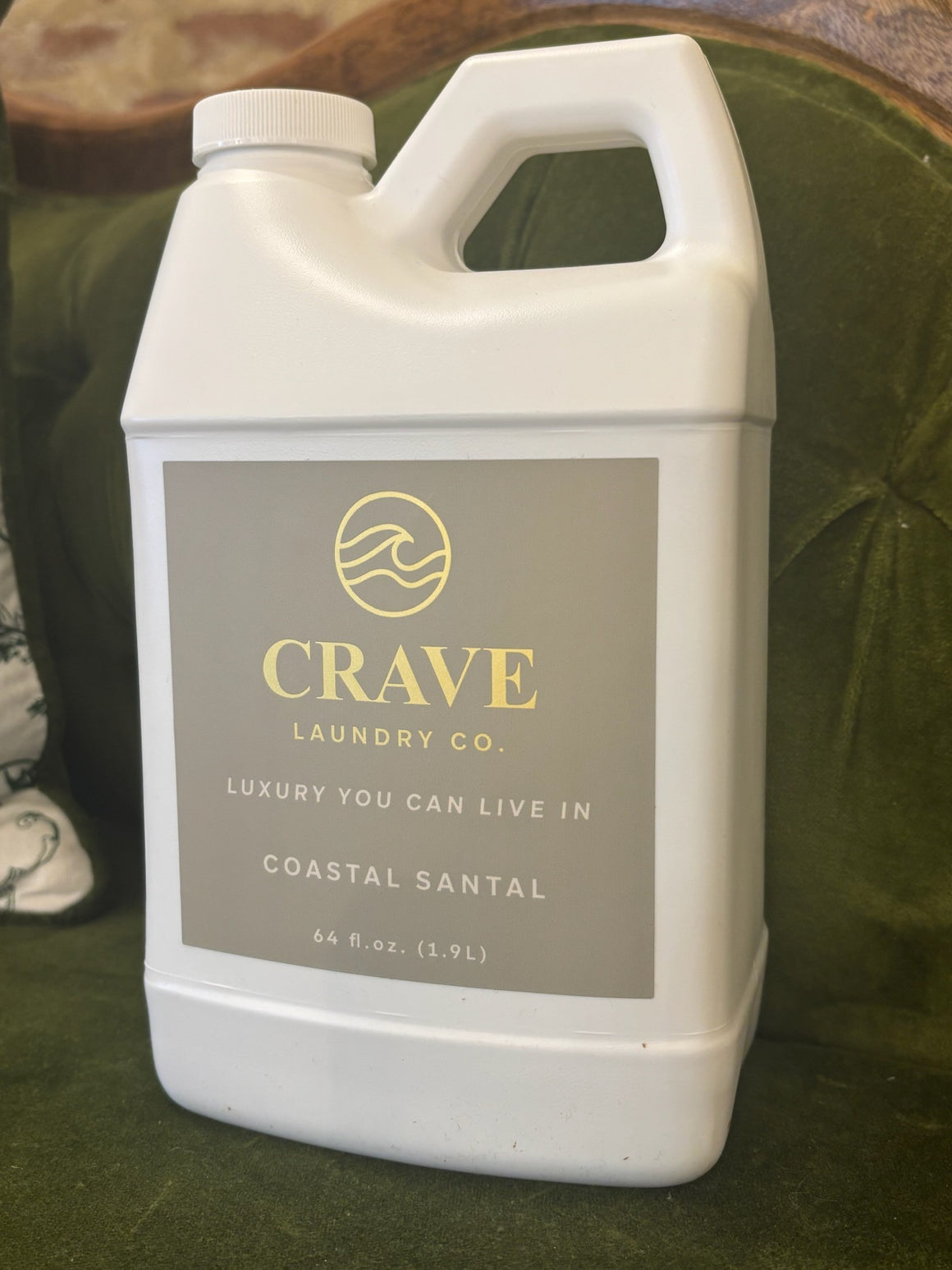 CRAVE laundry 64 oz