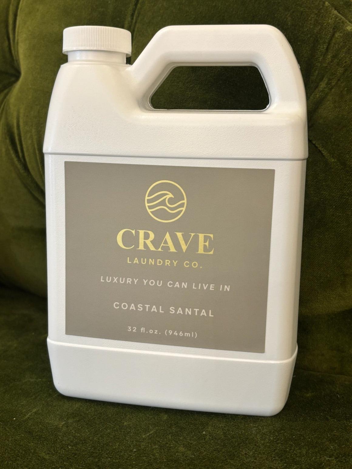 CRAVE laundry 32oz