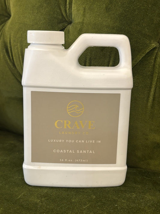 CRAVE Laundry 16 oz