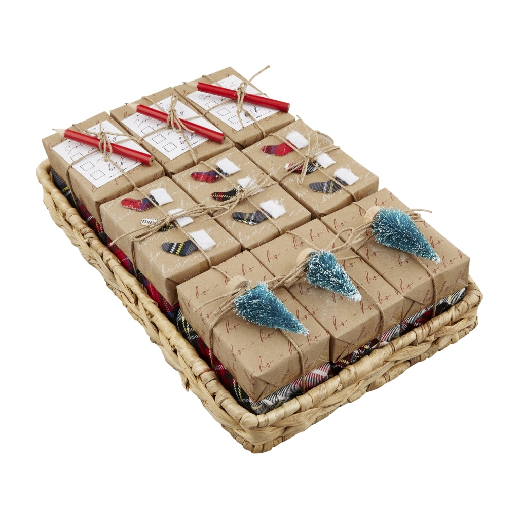 Tartan Bar Soap Sets