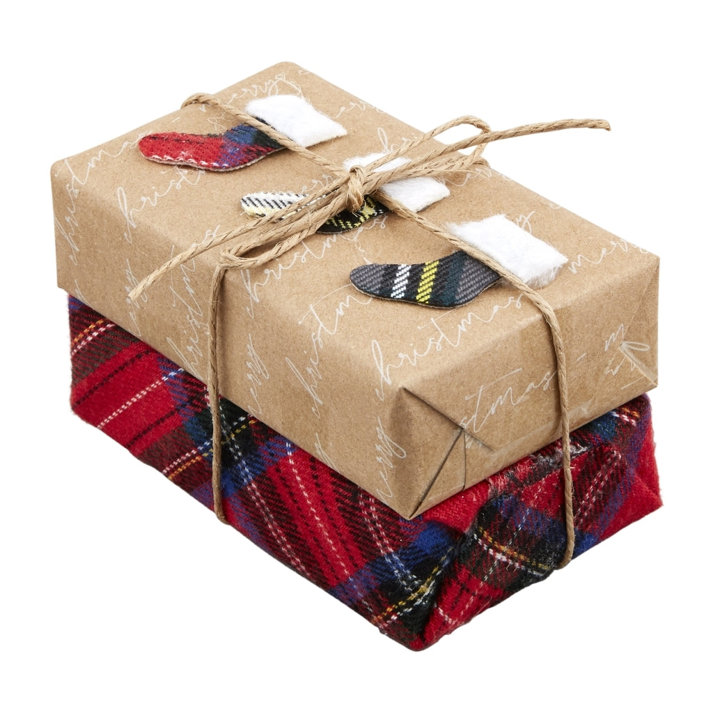 Tartan Bar Soap Sets