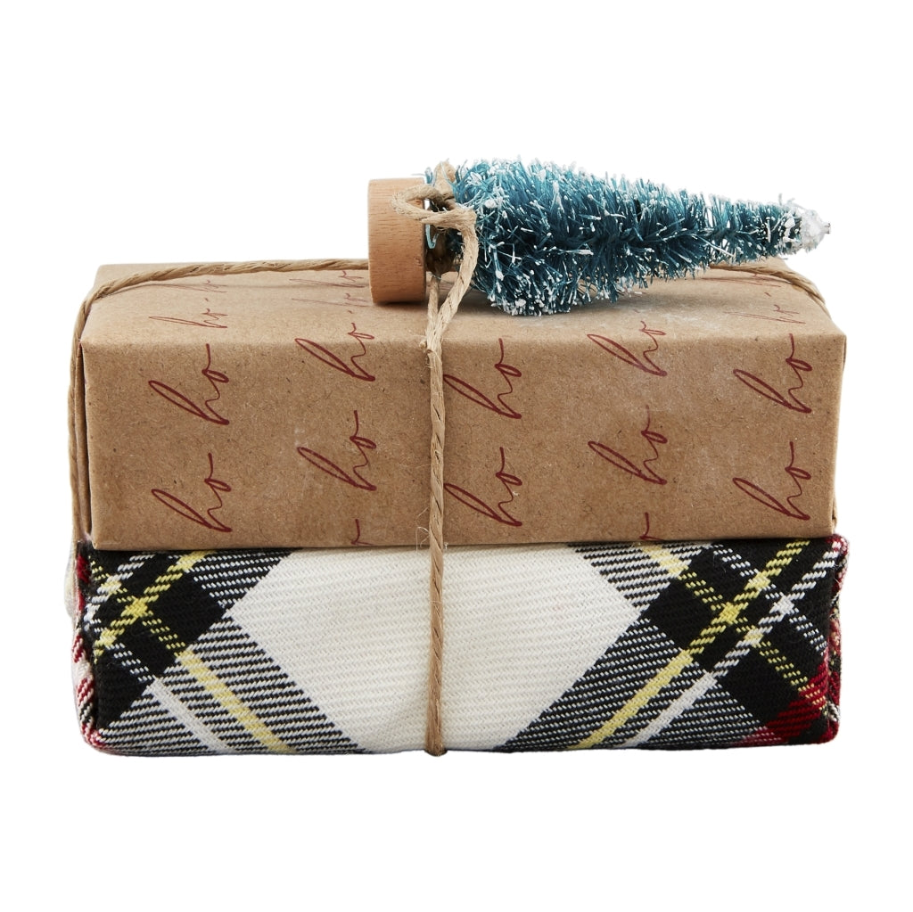 Tartan Bar Soap Sets