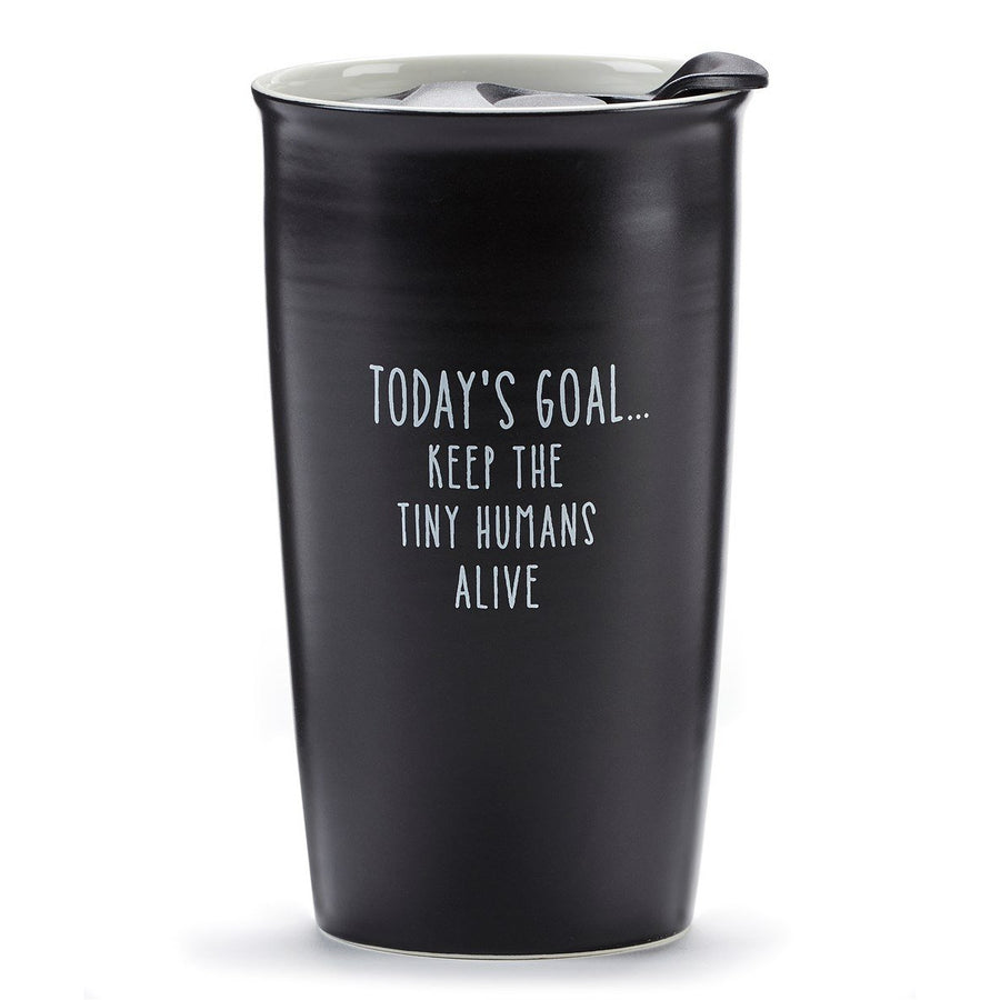 Today's Goal - Travel Mug