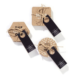 Coaster Saying Sets