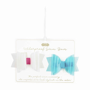 Waterproof Swim Bows