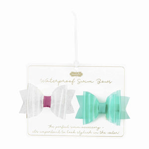 Waterproof Swim Bows