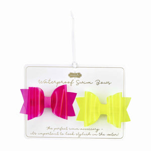 Waterproof Swim Bows