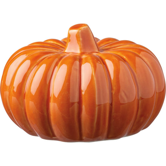 Ceramic Pumpkin