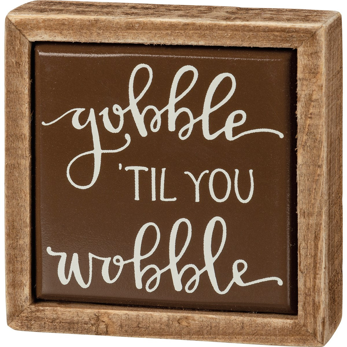 Mini Fall Box Signs