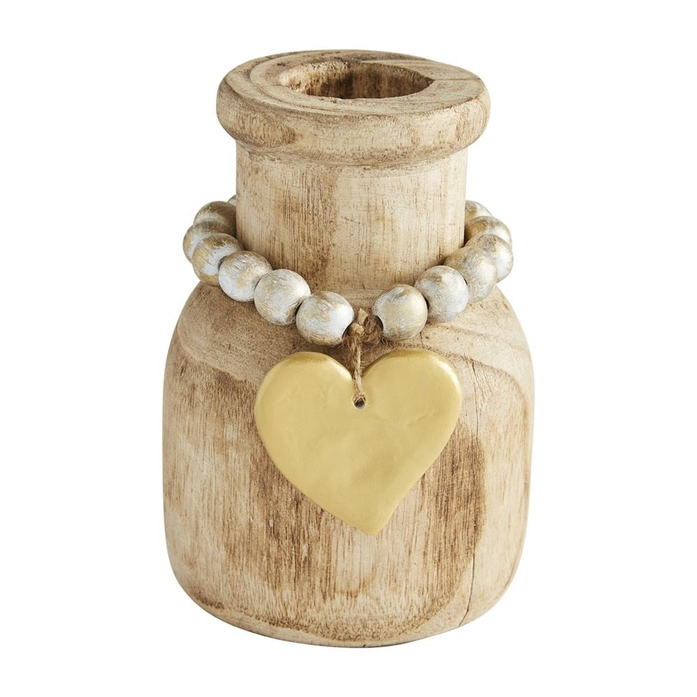 PENDANT BUD VASE