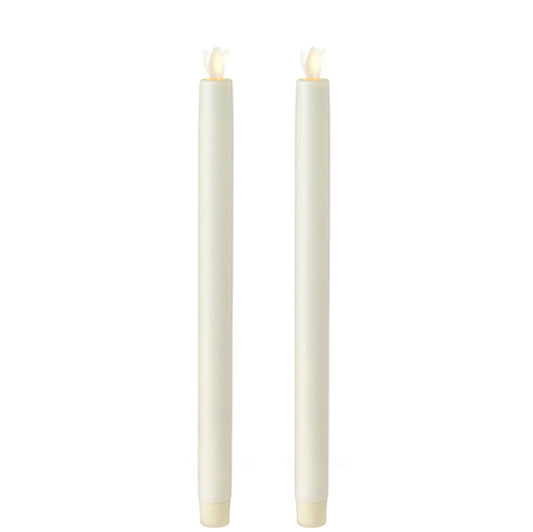 Taper Ivory Candle