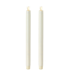 Taper Ivory Candle