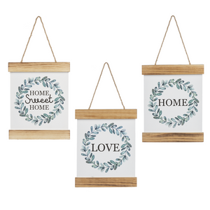 Home Wreath Collection