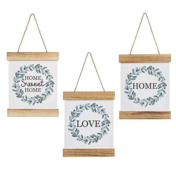 Home Wreath Collection