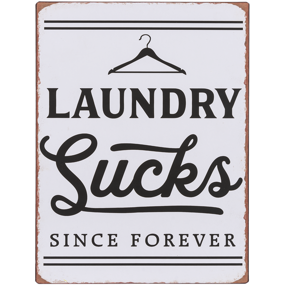 Laundry Sucks