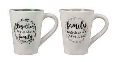 Heartfelt Mugs