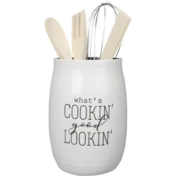 Georgia Utensil Holder