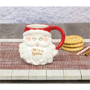 Santa - Merry Christmas Mug