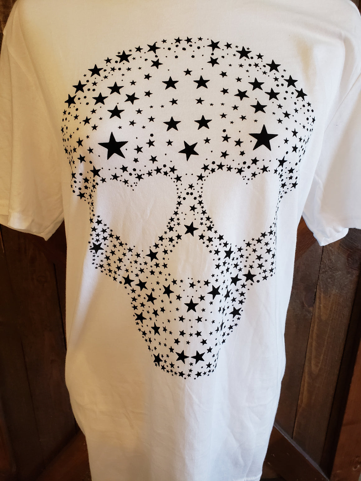 Star Skull T-Shirt/Sweatshirt