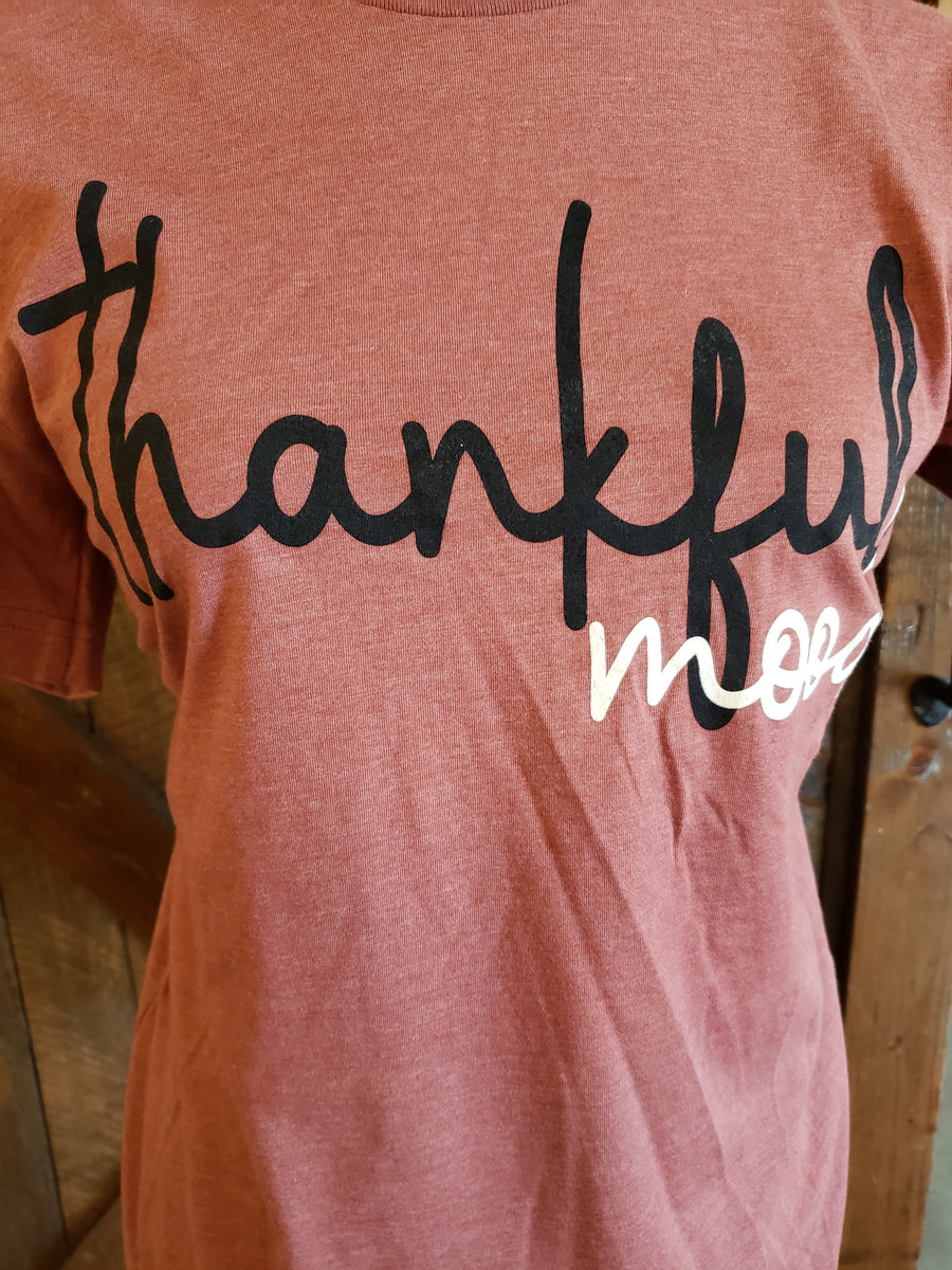 Thankful Mood T-Shirt